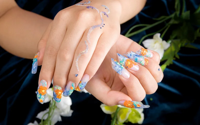 Nail Packages